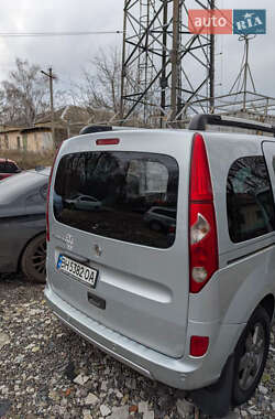 Мінівен Renault Kangoo 2011 в Одесі