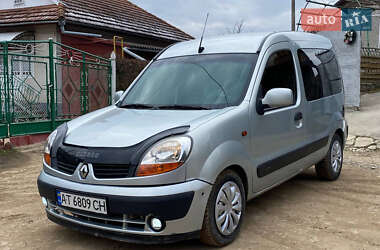 Минивэн Renault Kangoo 2004 в Коломые