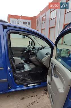Минивэн Renault Kangoo 2010 в 