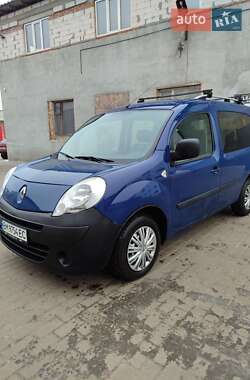 Минивэн Renault Kangoo 2010 в Сумах