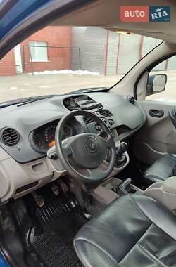 Минивэн Renault Kangoo 2010 в 