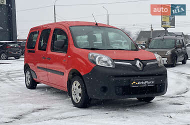 Минивэн Renault Kangoo 2019 в Луцке