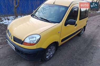 Минивэн Renault Kangoo 2006 в 