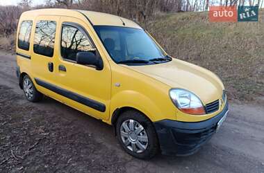 Минивэн Renault Kangoo 2006 в 