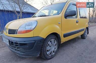 Минивэн Renault Kangoo 2006 в 