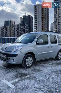 Минивэн Renault Kangoo 2012 в Киеве