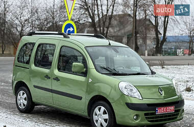 Минивэн Renault Kangoo 2008 в Староконстантинове