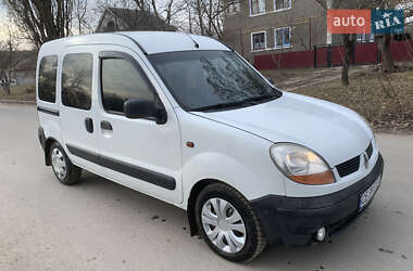 Минивэн Renault Kangoo 2003 в Черновцах