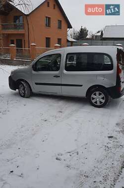 Мінівен Renault Kangoo 2015 в Києві