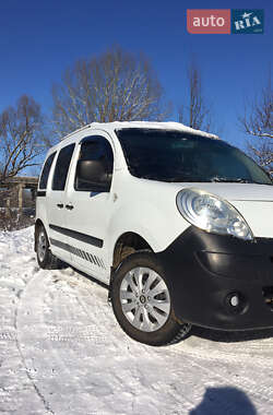 Мінівен Renault Kangoo 2010 в Сумах