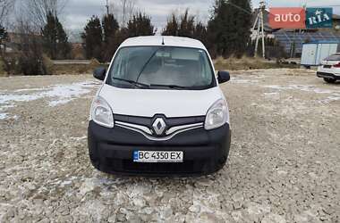 Вантажний фургон Renault Kangoo 2013 в Львові