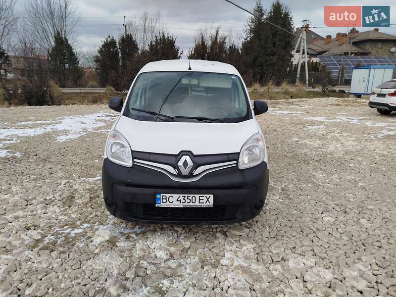 Renault Kangoo 2013
