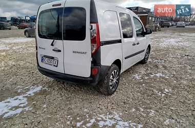 Грузовой фургон Renault Kangoo 2013 в Львове