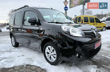 Минивэн Renault Kangoo 2015 в Днепре