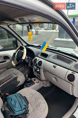 Минивэн Renault Kangoo 2005 в Тересве