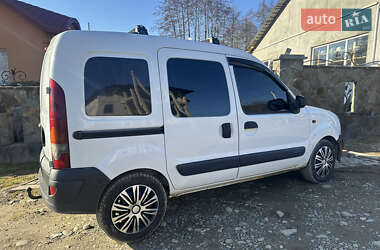 Минивэн Renault Kangoo 2005 в Тересве