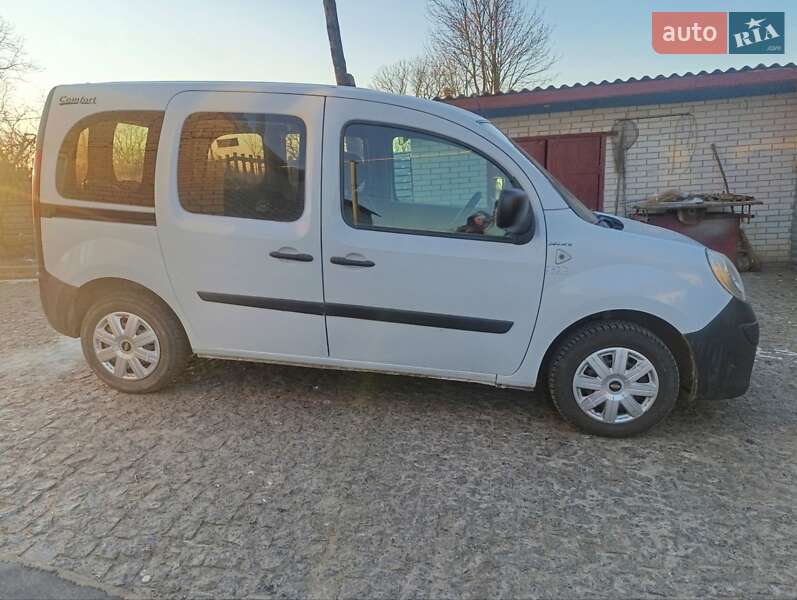Мінівен Renault Kangoo 2008 в Липовці