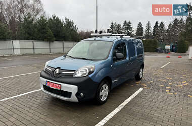 Грузовой фургон Renault Kangoo 2018 в Луцке