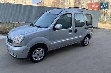 Мінівен Renault Kangoo 2006 в Калуші