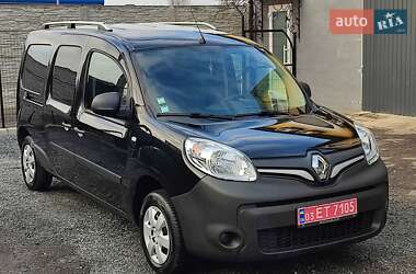 Грузовой фургон Renault Kangoo 2020 в Луцке