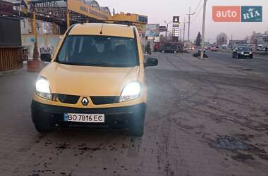 Минивэн Renault Kangoo 2007 в 