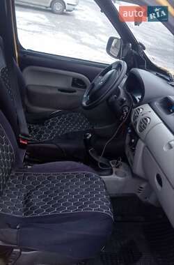 Минивэн Renault Kangoo 2007 в 