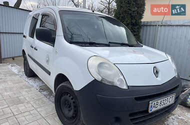 Вантажний фургон Renault Kangoo 2010 в Вінниці