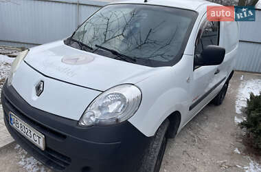 Грузовой фургон Renault Kangoo 2010 в 