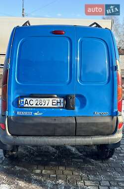 Вантажний фургон Renault Kangoo 1999 в Нововолинську