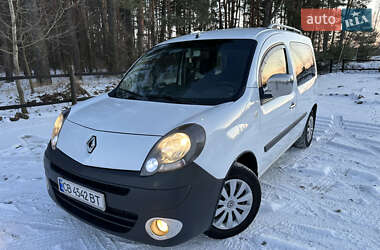 Минивэн Renault Kangoo 2009 в Нежине