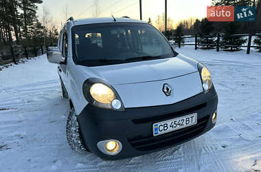 Минивэн Renault Kangoo 2009 в Нежине