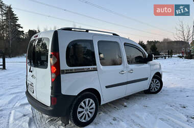 Минивэн Renault Kangoo 2009 в Нежине