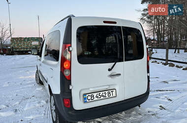 Минивэн Renault Kangoo 2009 в Нежине