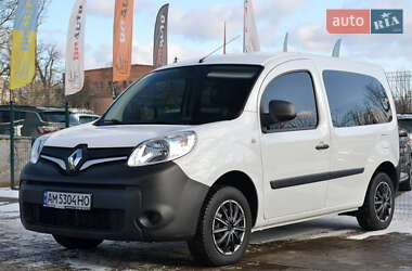 Минивэн Renault Kangoo 2019 в Бердичеве