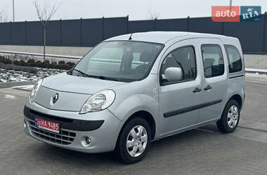 Мінівен Renault Kangoo 2010 в Луцьку