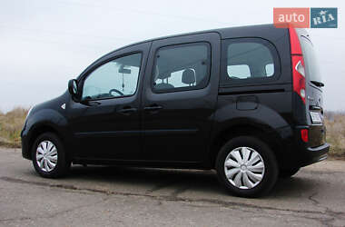 Минивэн Renault Kangoo 2008 в Одессе