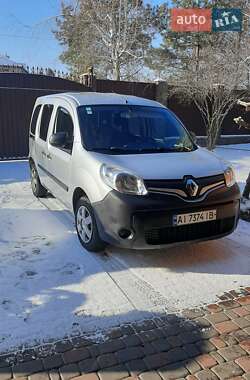 Минивэн Renault Kangoo 2015 в Киеве