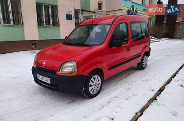 Минивэн Renault Kangoo 2001 в Луцке