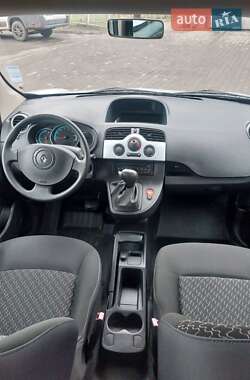 Минивэн Renault Kangoo 2012 в 