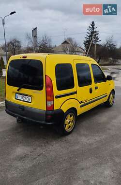 Минивэн Renault Kangoo 2000 в Полтаве