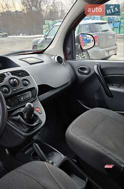 Грузопассажирский фургон Renault Kangoo 2017 в 