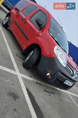 Грузопассажирский фургон Renault Kangoo 2017 в 