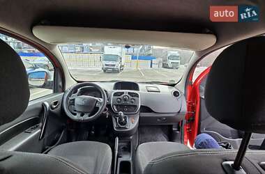 Грузопассажирский фургон Renault Kangoo 2017 в 