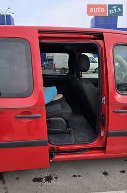 Грузопассажирский фургон Renault Kangoo 2017 в 