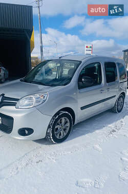 Минивэн Renault Kangoo 2014 в Коростене