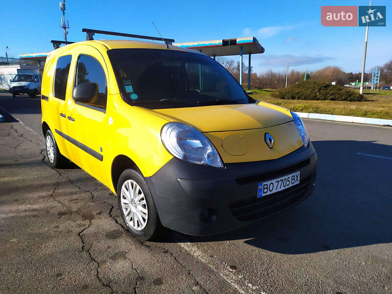 Renault Kangoo 2013