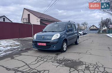 Минивэн Renault Kangoo 2009 в Звенигородке