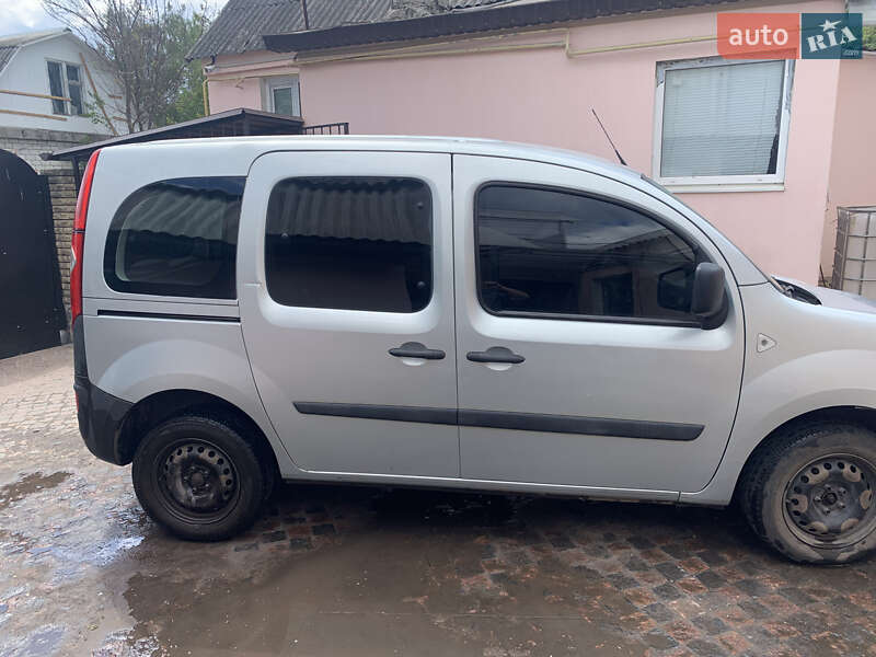 Renault Kangoo 2008