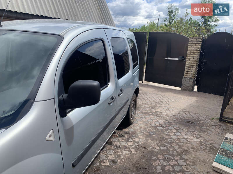 Минивэн Renault Kangoo 2008 в Харькове фото 5 Минивэн Renault Kangoo 2008 в Харькове