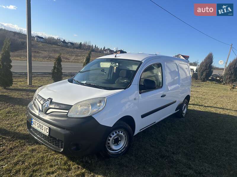 Грузовой фургон Renault Kangoo 2014 в Богородчанах